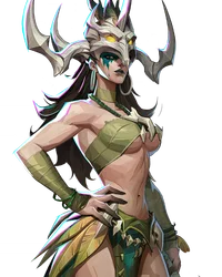 SAVAGE MONARCH