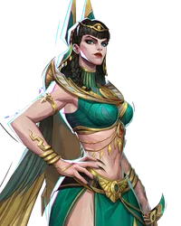 CONSORT OF KHONSHU