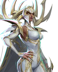 MERCIFUL QUEEN