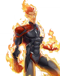 BLOOD BLAZE