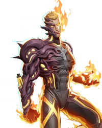 NEGATIVE ZONE GLADIATOR