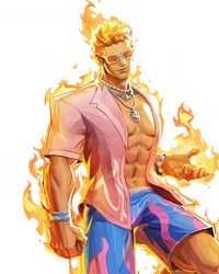 SUNNY SIZZLER