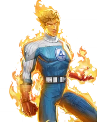 THE FANTASTIC FOUR: FIRST STEPS