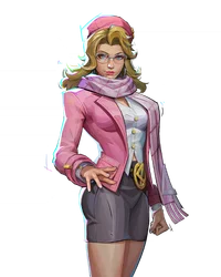 RIANN LANDAU: THE DEBATER