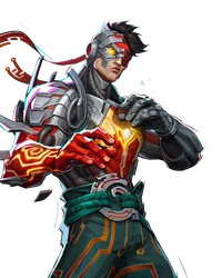 BINARY FIST