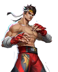 LIN SHAO: THE KNOCKOUT