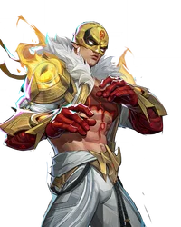 IMMORTAL WEAPON OF AGAMOTTO