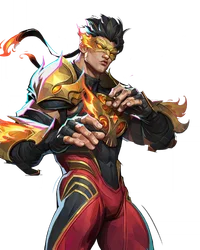 PHOENIX FIST