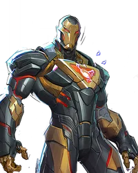 ARMOR MODEL 42
