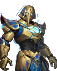 IRON PHARAOH