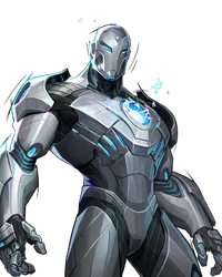 SUPERIOR IRON MAN