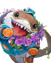 SUNSHINE LAND SHARK