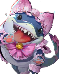 MAID TO CHOMP