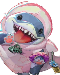 INCOGNITO DOLPHIN