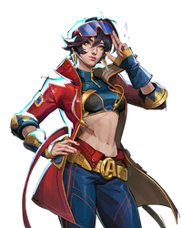CRIMSON CROWN