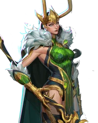 LADY LOKI
