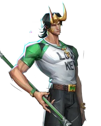 LOW-KEY LOKI