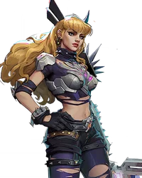 AMETHYST ARMOR