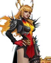 PHOENIX DEMON