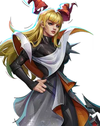 NETHERWORLD NOBLE