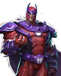 MASTER OF MAGNETISM