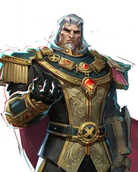 KING MAGNUS