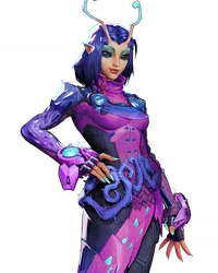 WILL OF GALACTA