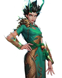 JADE MAIDEN