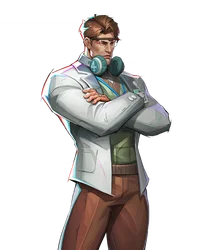 DANUM KET: THE PROFESSOR