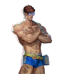 FANTASTIC BEACH DAD