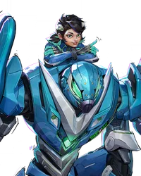 BLUE TARANTULA