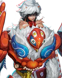 YATSUKAHAGI