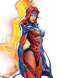 THE RETURN OF JEAN GREY