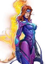 WILL OF GALACTA
