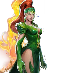 VERDANT VOGUE