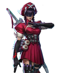 BLOOD KARIUDO