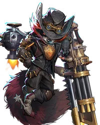 BOUNTY HUNTER