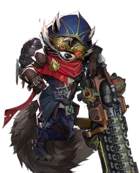 ROCKET OF THE RAFTERS