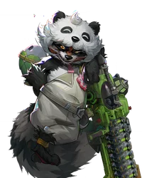 GIANT PANDA