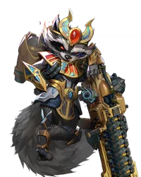 GOLDEN ARTIFICER