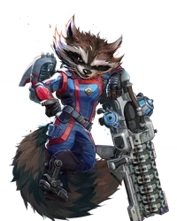 GUARDIANS OF THE GALAXY VOL. 3