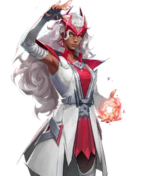 WHITE WITCH