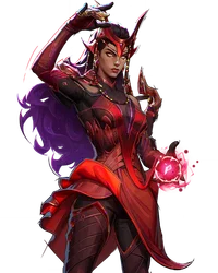CHAOS GOWN