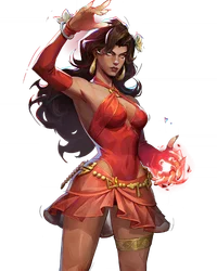 SEASIDE SORCERESS