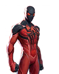 SCARLET SPIDER