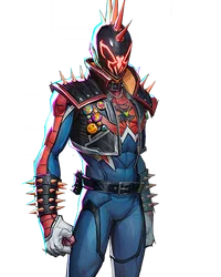 SPIDER-PUNK 2099