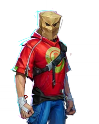 BAG-MAN BEYOND