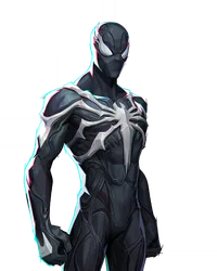 BLACK SUIT