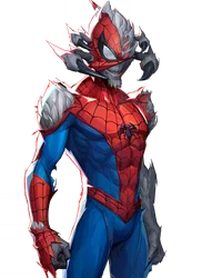 MAN-SPIDER