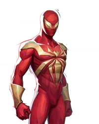 IRON SPIDER